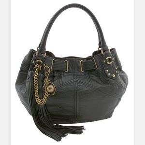 Juicy Couture Tassel Freestyle Satchel Bag 31308